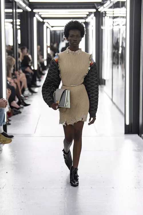 colecția Louis Vuitton primăvară vară 2019
