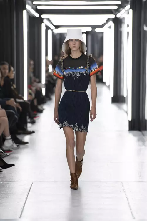 colecția Louis Vuitton primăvară vară 2019