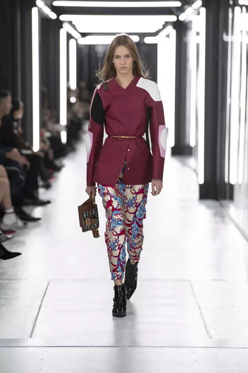colecția Louis Vuitton primăvară vară 2019
