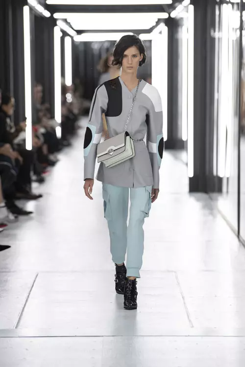 colecția Louis Vuitton primăvară vară 2019