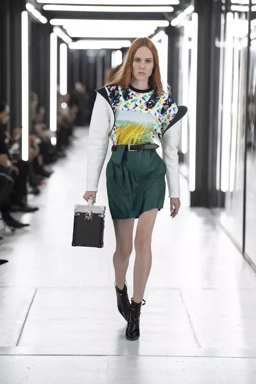 colecția Louis Vuitton primăvară vară 2019