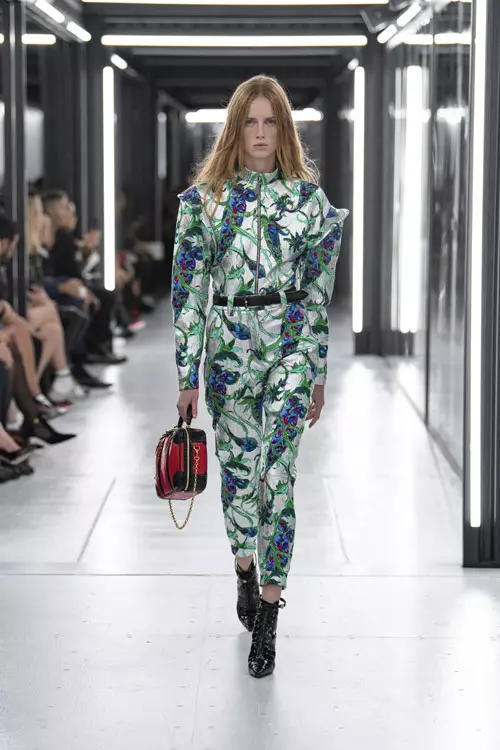 colecția Louis Vuitton primăvară vară 2019