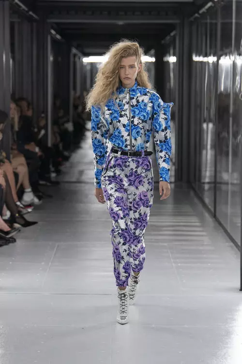 colecția Louis Vuitton primăvară vară 2019