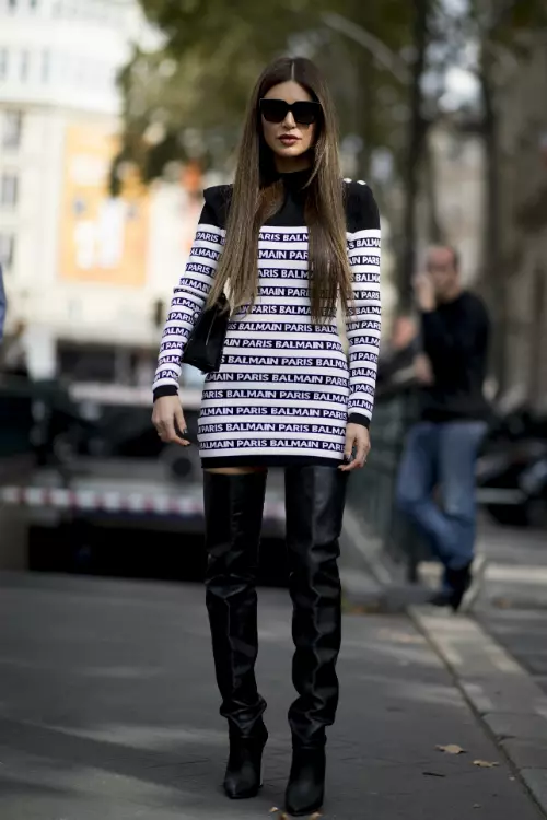 Best streetstyle looks @ Săptămâna Modei de la Paris Spring/Summer 2019