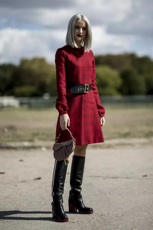 Best streetstyle looks @ Săptămâna Modei de la Paris Spring/Summer 2019