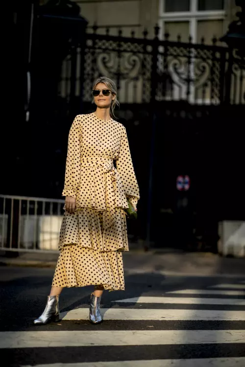 Best streetstyle looks @ Săptămâna Modei de la Paris Spring/Summer 2019