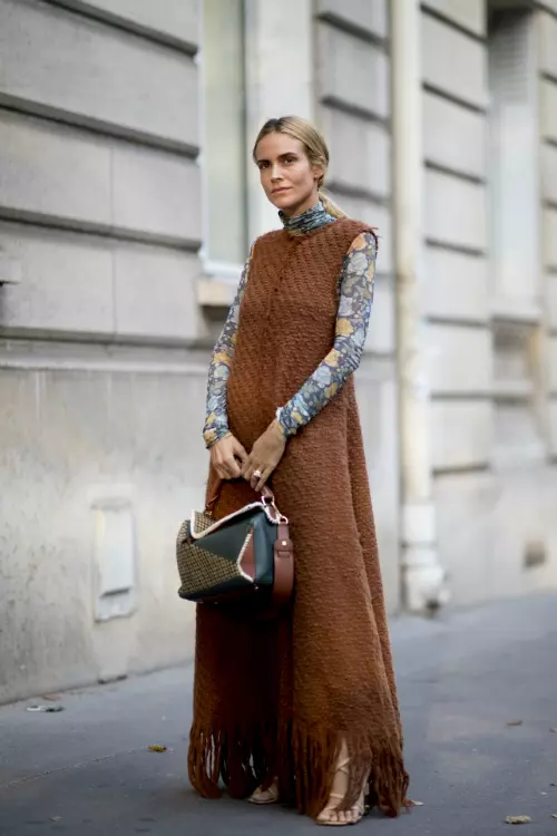 Best streetstyle looks @ Săptămâna Modei de la Paris Spring/Summer 2019