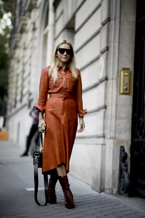 Best streetstyle looks @ Săptămâna Modei de la Paris Spring/Summer 2019