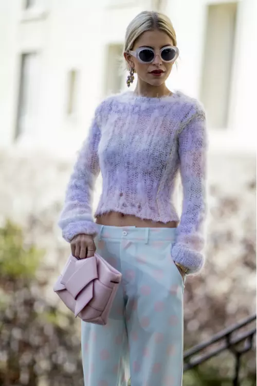 Best streetstyle looks @ Săptămâna Modei de la Paris Spring/Summer 2019