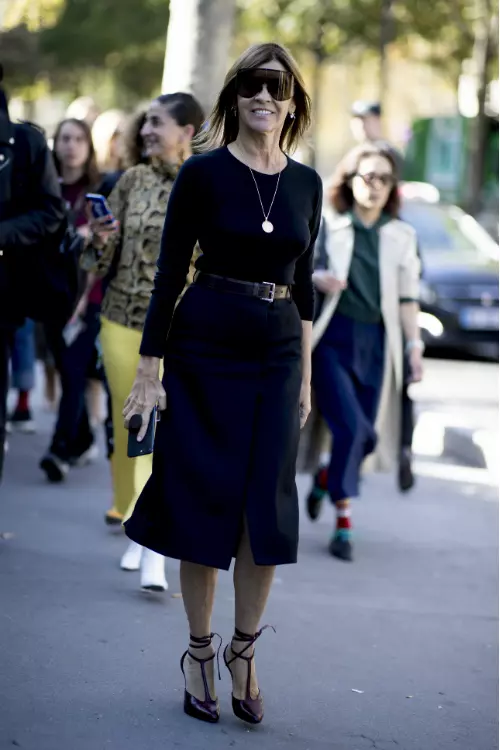 Best streetstyle looks @ Săptămâna Modei de la Paris Spring/Summer 2019