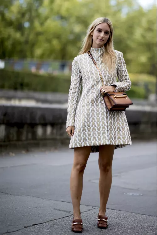 Best streetstyle looks @ Săptămâna Modei de la Paris Spring/Summer 2019