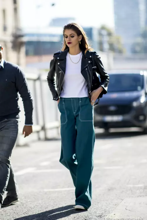 Best streetstyle looks @ Săptămâna Modei de la Paris Spring/Summer 2019