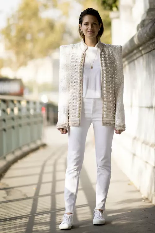 Best streetstyle looks @ Săptămâna Modei de la Paris Spring/Summer 2019
