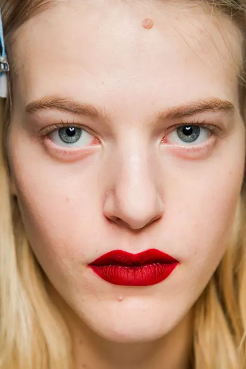 Rochas colecția toamnă-iarnă 2018-2019 backstage (5)