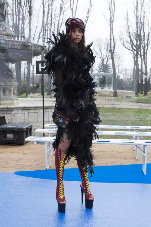 Vivienne Westwood colecția toamnă-iarnă 2018-2019 (4)