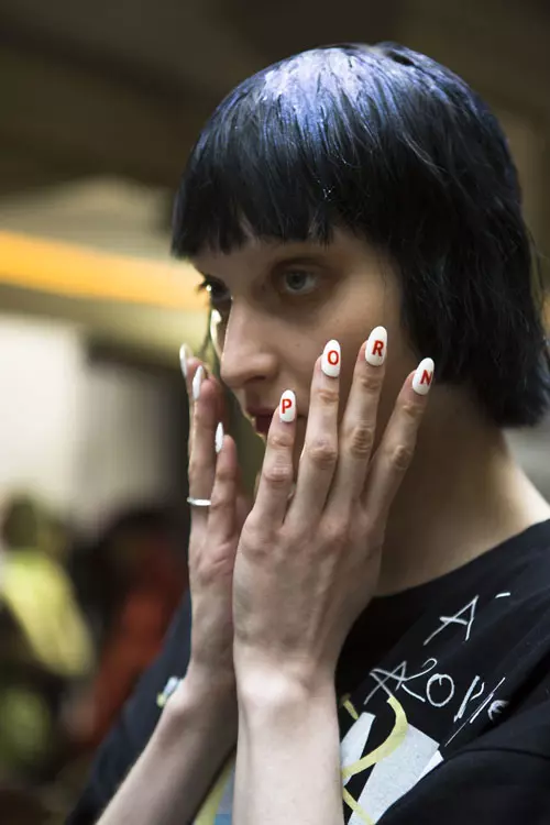 Vivienne Westwood colecția toamnă-iarnă 2018-2019 (6)