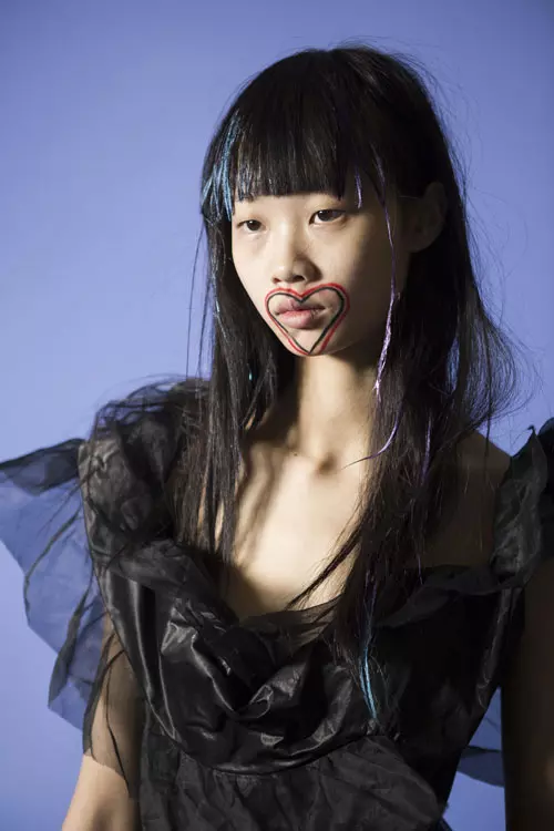 Vivienne Westwood colecția toamnă-iarnă 2018-2019 (8)