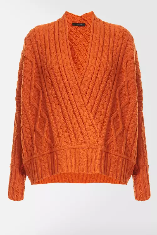 8. Cardigan din lână, Weekend Max Mara, 1.729 lei
