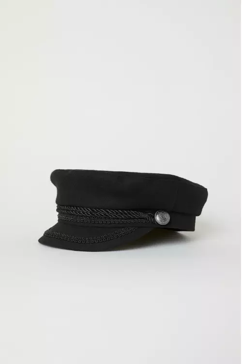 Șapcă de căpitan H&M 59,90 lei