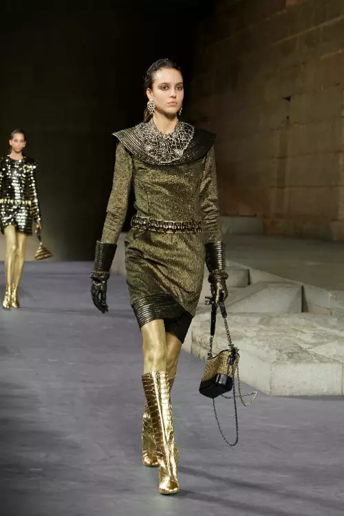 Chanel Métiers d'Art
