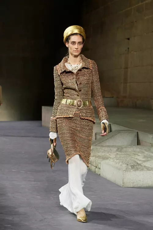 Chanel Métiers d'Art