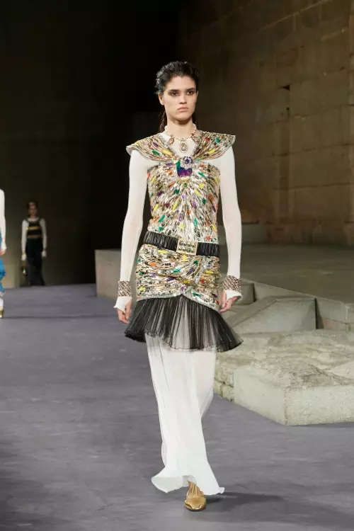 Chanel Métiers d'Art