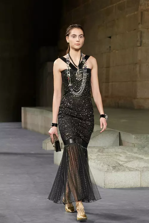 Chanel Métiers d'Art