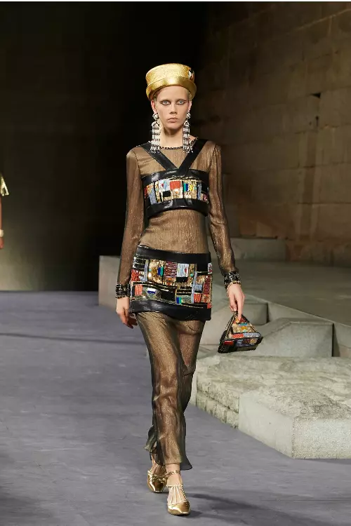 Chanel Métiers d'Art