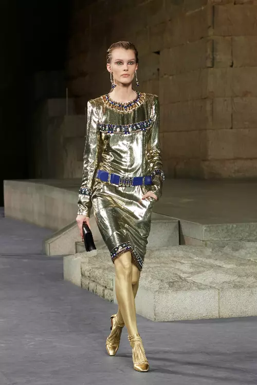 Chanel Métiers d'Art