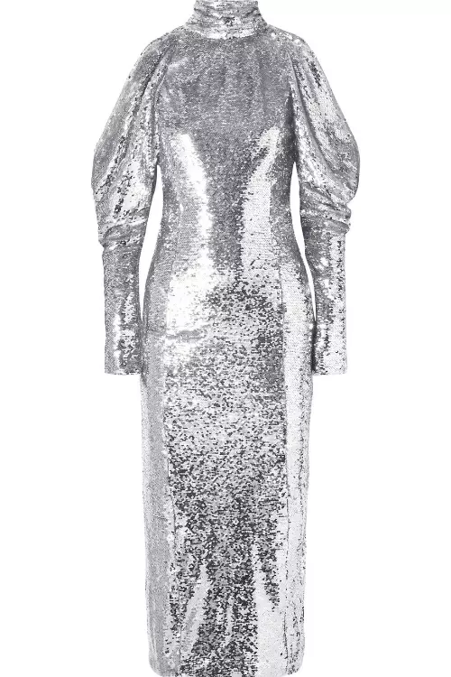 8. Rochie din paiete, 16Arlington, 7.500 lei