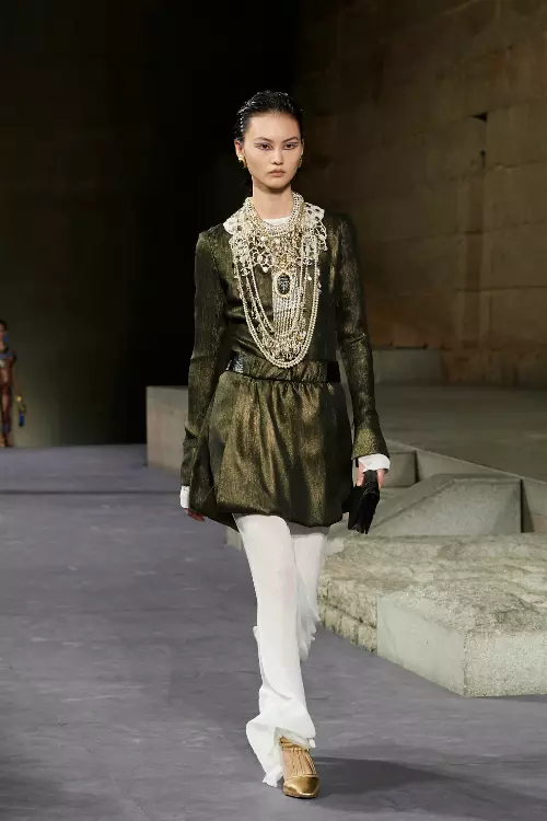Chanel Métiers d'Art