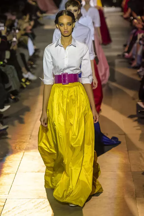 Carolina Herrera colecția toamnă-iarnă 2018-2019 (39)