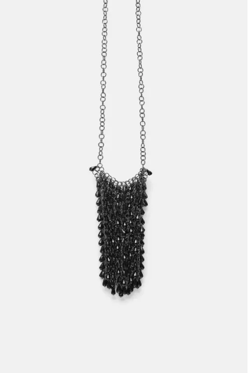 Geantă mini cu paiete, Zara, 199,90 lei