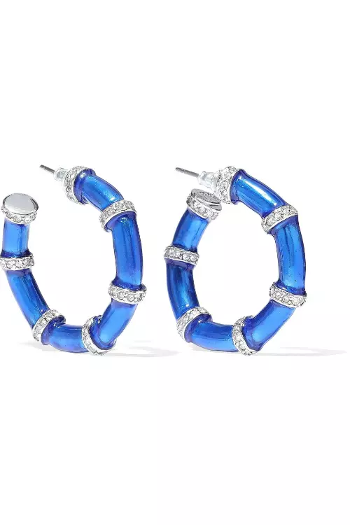 5. Cercei din ceramică, Kenneth Jay Lane, 95 euro, www.theoutnet.com