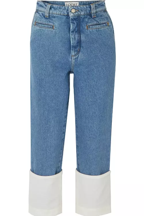 6. Jeans, Loewe, 590 euro, www.net-a-porter.com