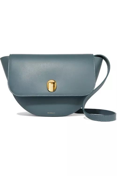 9. Geantă din piele, Wandler, 3.150 lei, magazinul Entrance