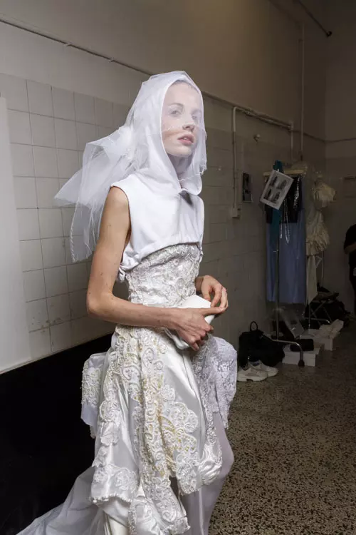 A.F.Vandevorst colecția primăvară-vară 2019 backstage (15)