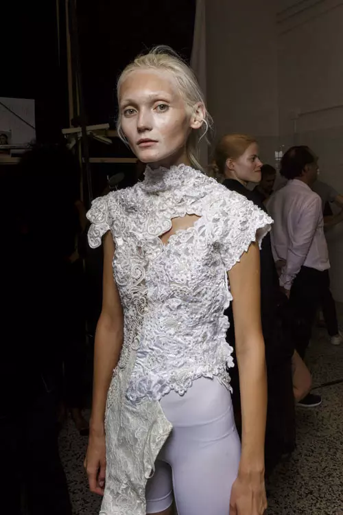 A.F.Vandevorst colecția primăvară-vară 2019 backstage (17)