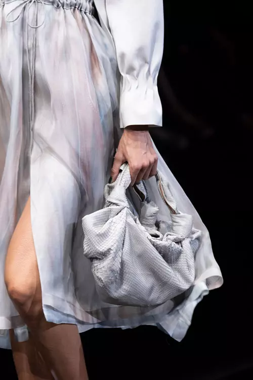 Giorgio Armani colecția primăvară-vară 2019 accesorii (2)