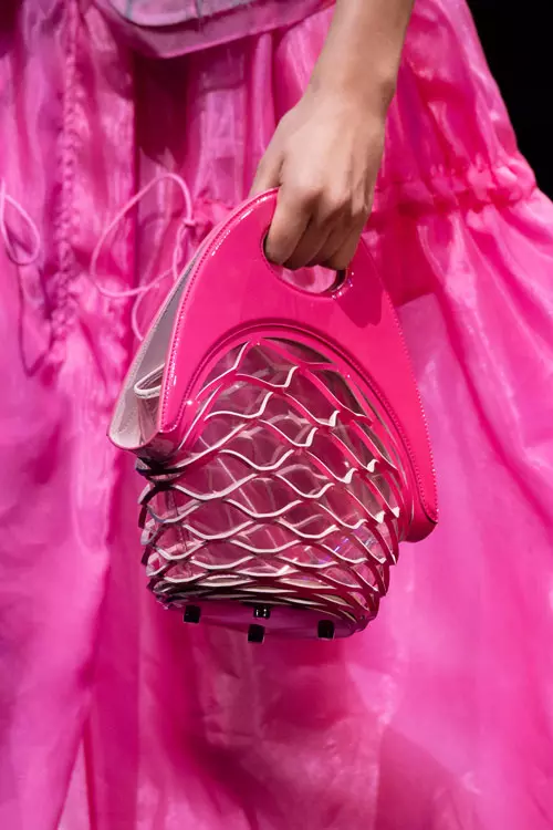 Giorgio Armani colecția primăvară-vară 2019 accesorii (23)