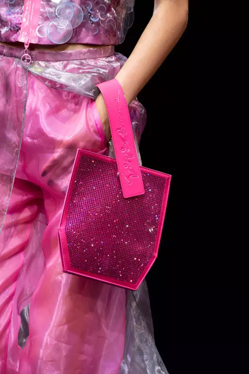 Giorgio Armani colecția primăvară-vară 2019 accesorii (24)