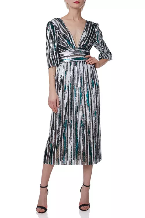 Rochie cu paiete, V:PM Atelier, 1.550 lei