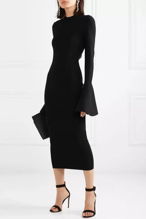 Rochie midi, Solace London, 413 euro