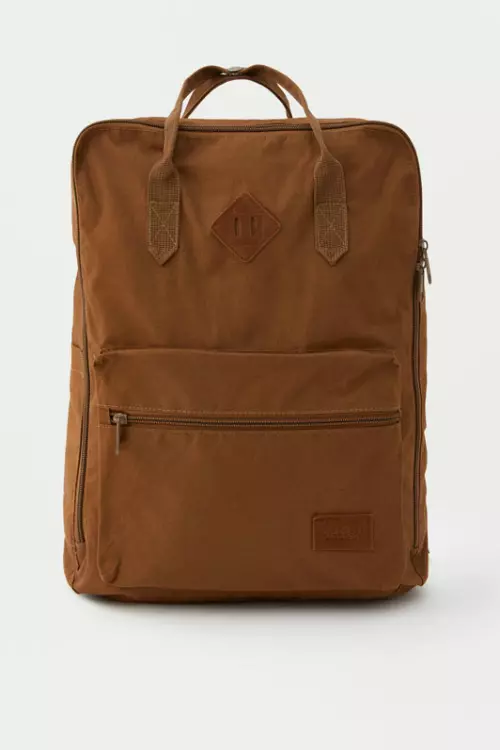 Rucsac bărbătesc din material textil, Pull and Bear, 89,90 lei