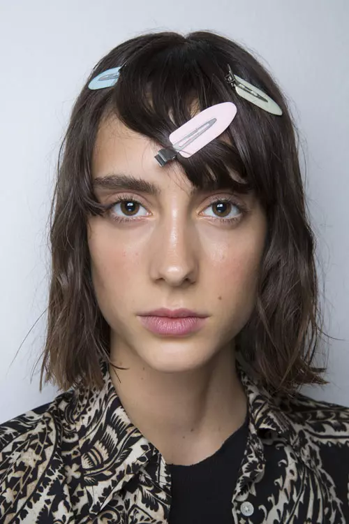 Sportmax colecția primăvară-vară 2019 backstage (10)