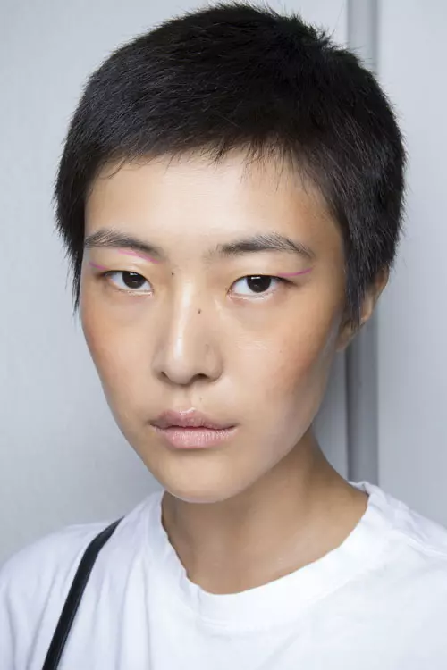 Sportmax colecția primăvară-vară 2019 backstage (12)