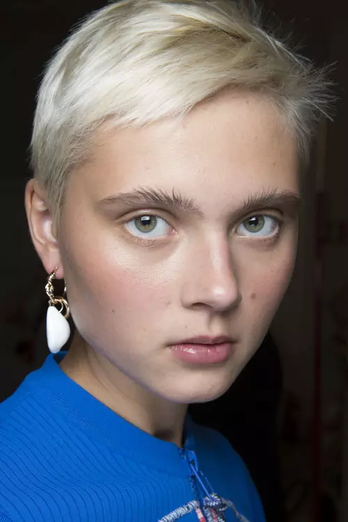Sportmax colecția primăvară-vară 2019 backstage (14)