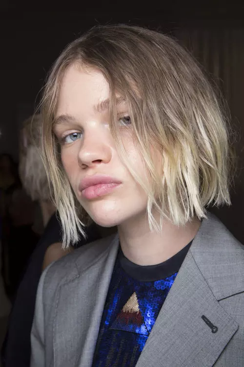 Sportmax colecția primăvară-vară 2019 backstage (16)
