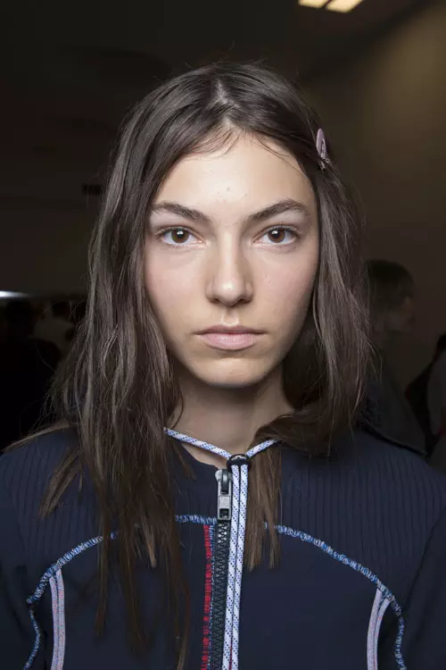 Sportmax colecția primăvară-vară 2019 backstage (17)