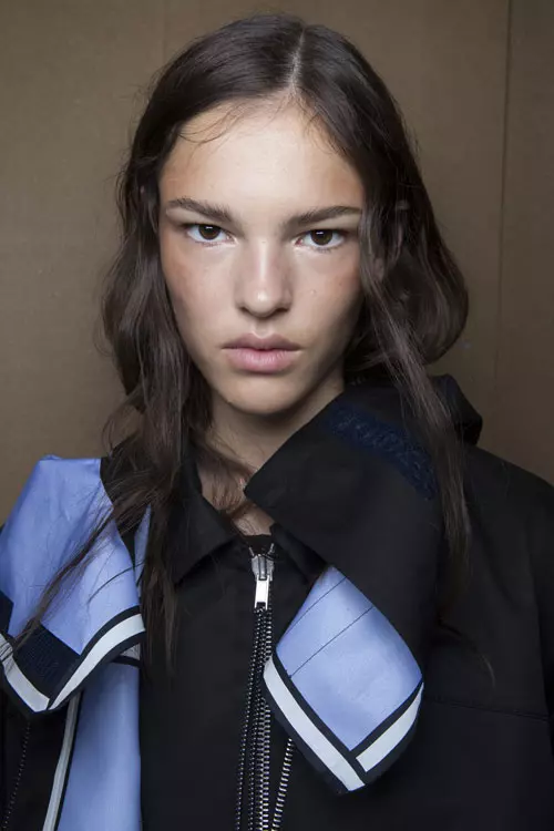 Sportmax colecția primăvară-vară 2019 backstage (21)